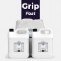 Grip Fast 30 Kg A+B Elektronik Kullanımı için Hızlı Kuruyan Epoksi Reçine